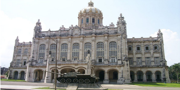 Museum of the Revolution